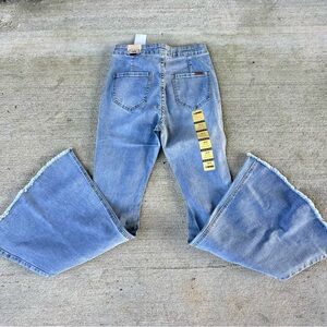 New with tags Rock & Roll Button Bell Jeans